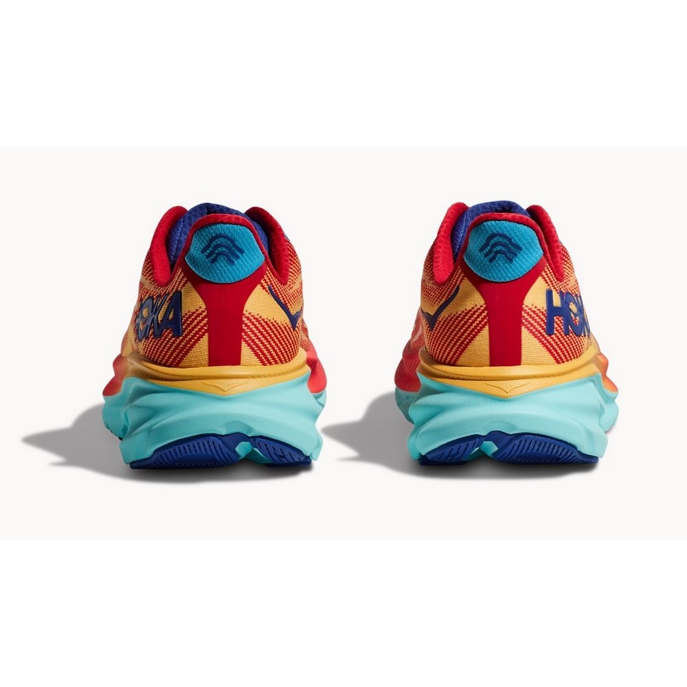 Жіночі бігові кросівки Hoka One One W CLIFTON 9 1127896-CRSC