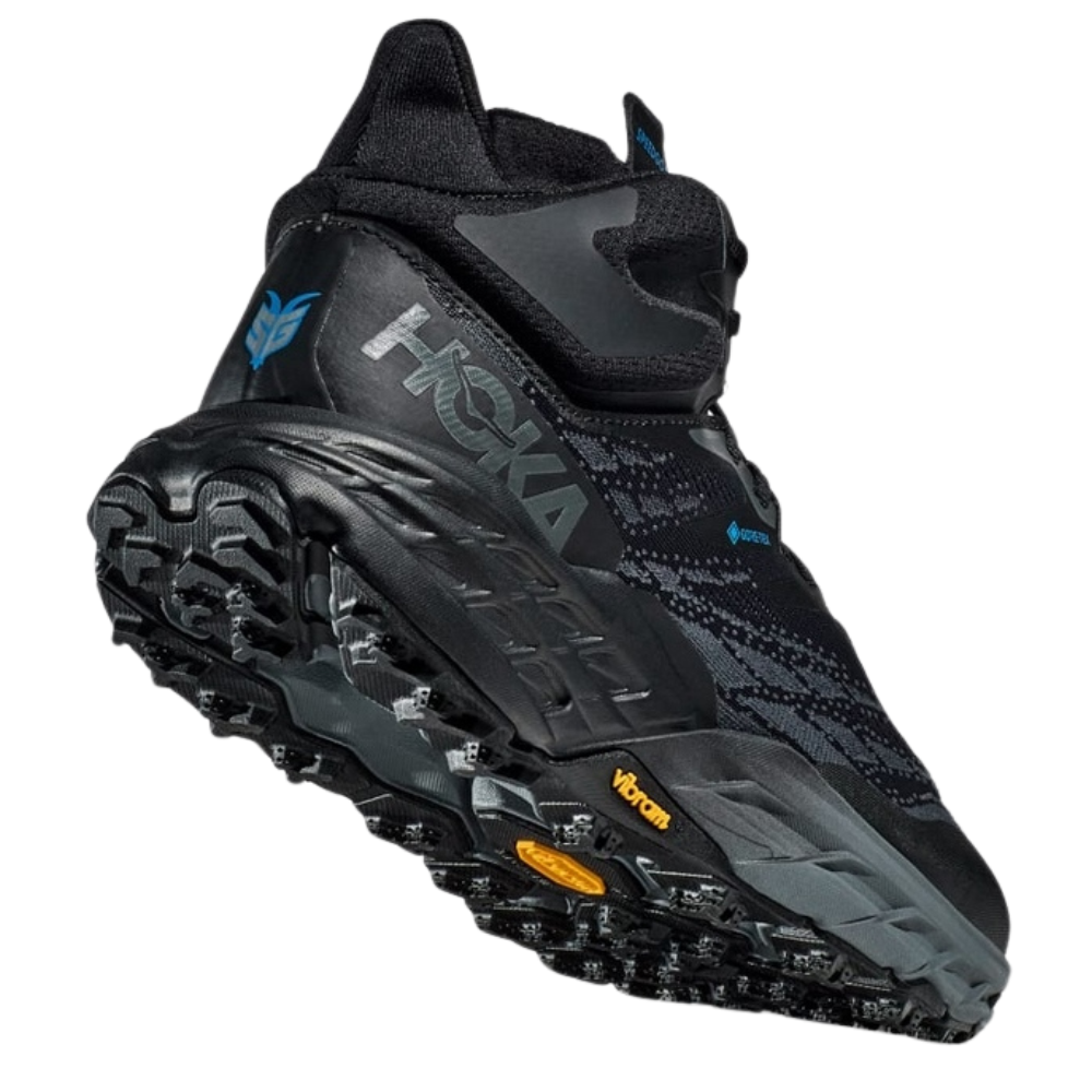 Чоловічі черевики для туризму Hoka One One M SPEEDGOAT 5 MID GTX 1127918-BBLC