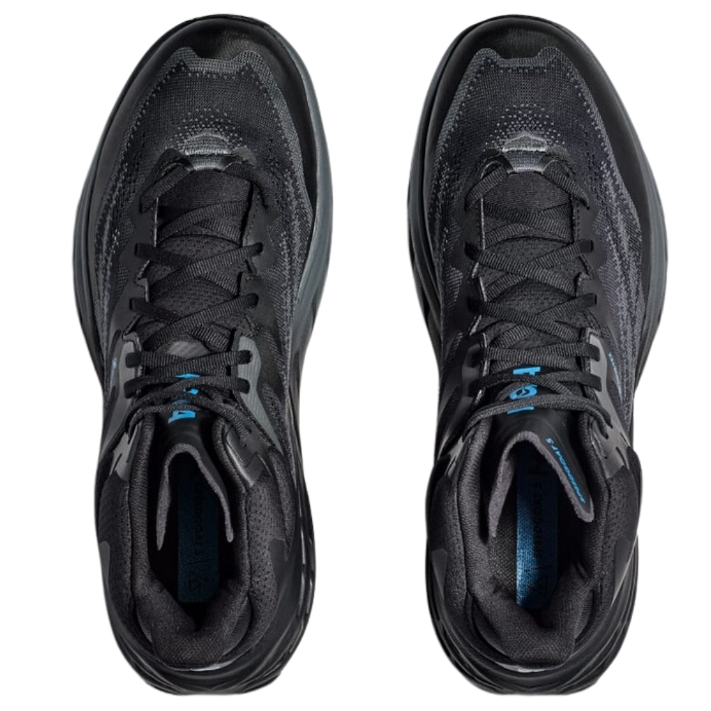 Чоловічі черевики для туризму Hoka One One M SPEEDGOAT 5 MID GTX 1127918-BBLC