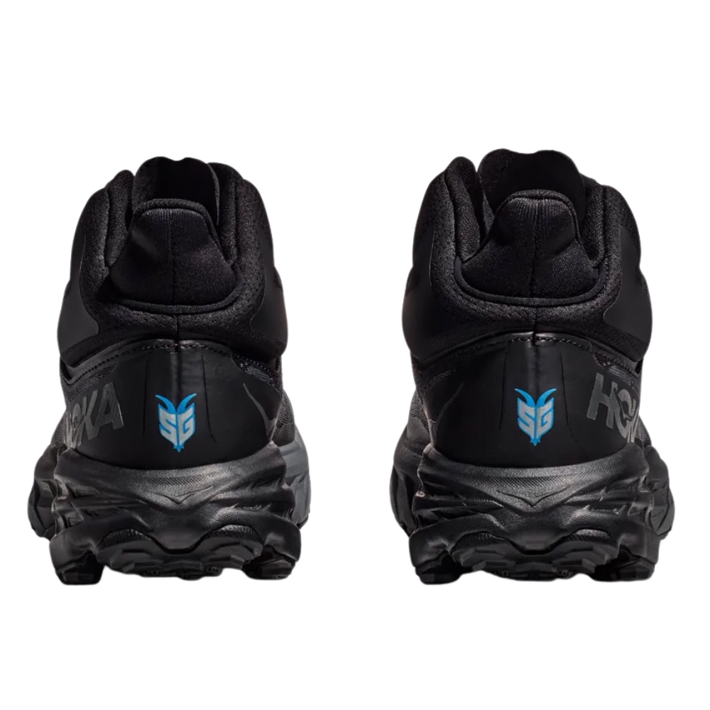 Чоловічі черевики для туризму Hoka One One M SPEEDGOAT 5 MID GTX 1127918-BBLC