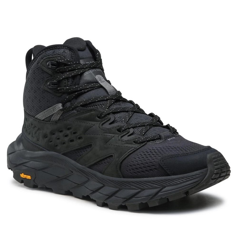 Чоловічі бігові кросівки Hoka One One M ANACAPA BREEZE MID 1134505-BBLC