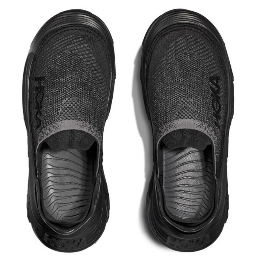 Чоловічі бігові кросівки Hoka One One U RESTORE TC 1134532-BBLC