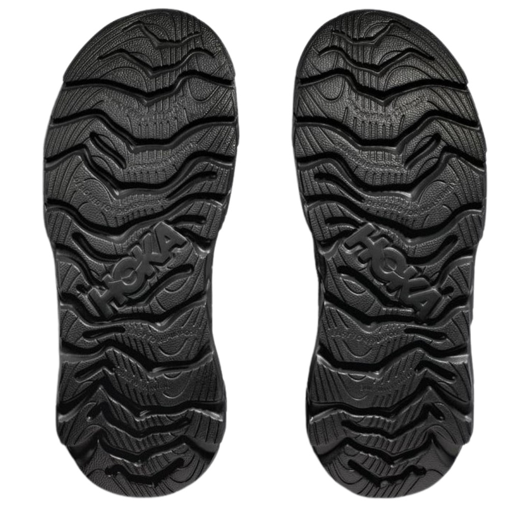Чоловічі бігові кросівки Hoka One One U RESTORE TC 1134532-BBLC