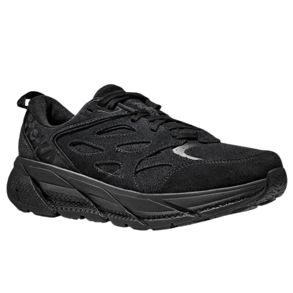 Чоловічі бігові кросівки Hoka One One U CLIFTON L SUEDE 1122571-BBLC