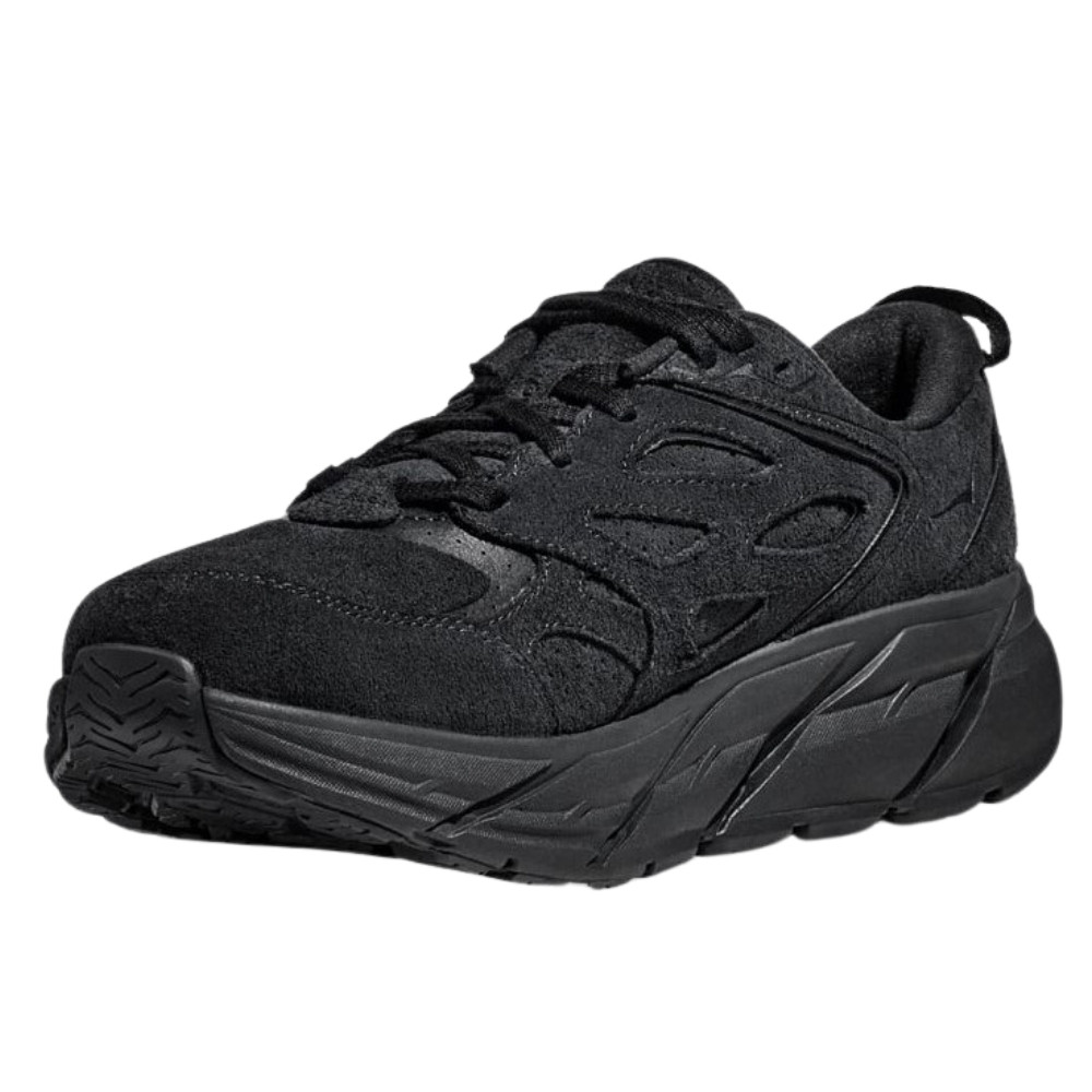Чоловічі бігові кросівки Hoka One One U CLIFTON L SUEDE 1122571-BBLC