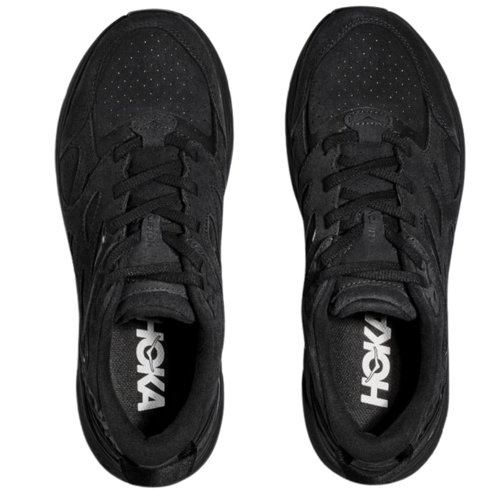 Чоловічі бігові кросівки Hoka One One U CLIFTON L SUEDE 1122571-BBLC