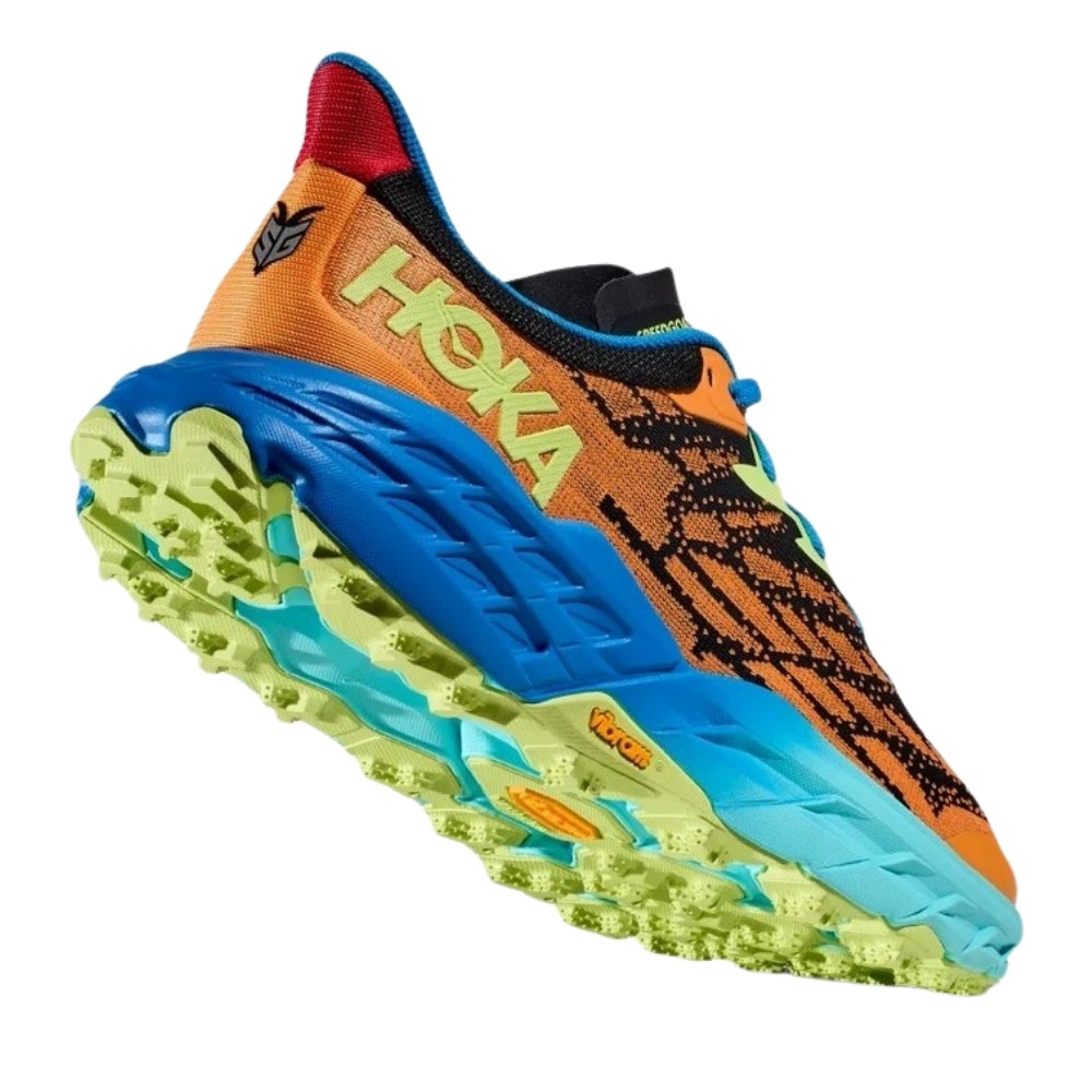 Чоловічі бігові кросівки Hoka One One M SPEEDGOAT 5 1123157-SDV