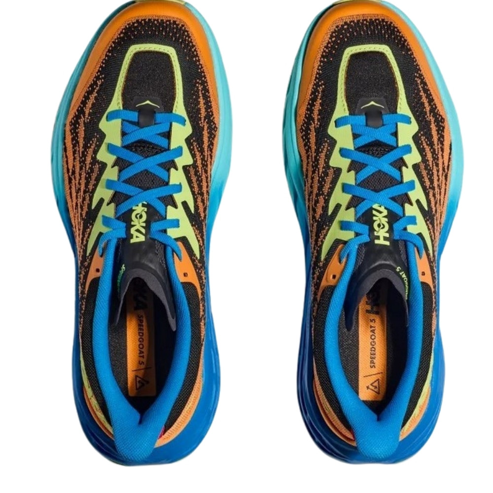 Чоловічі бігові кросівки Hoka One One M SPEEDGOAT 5 1123157-SDV