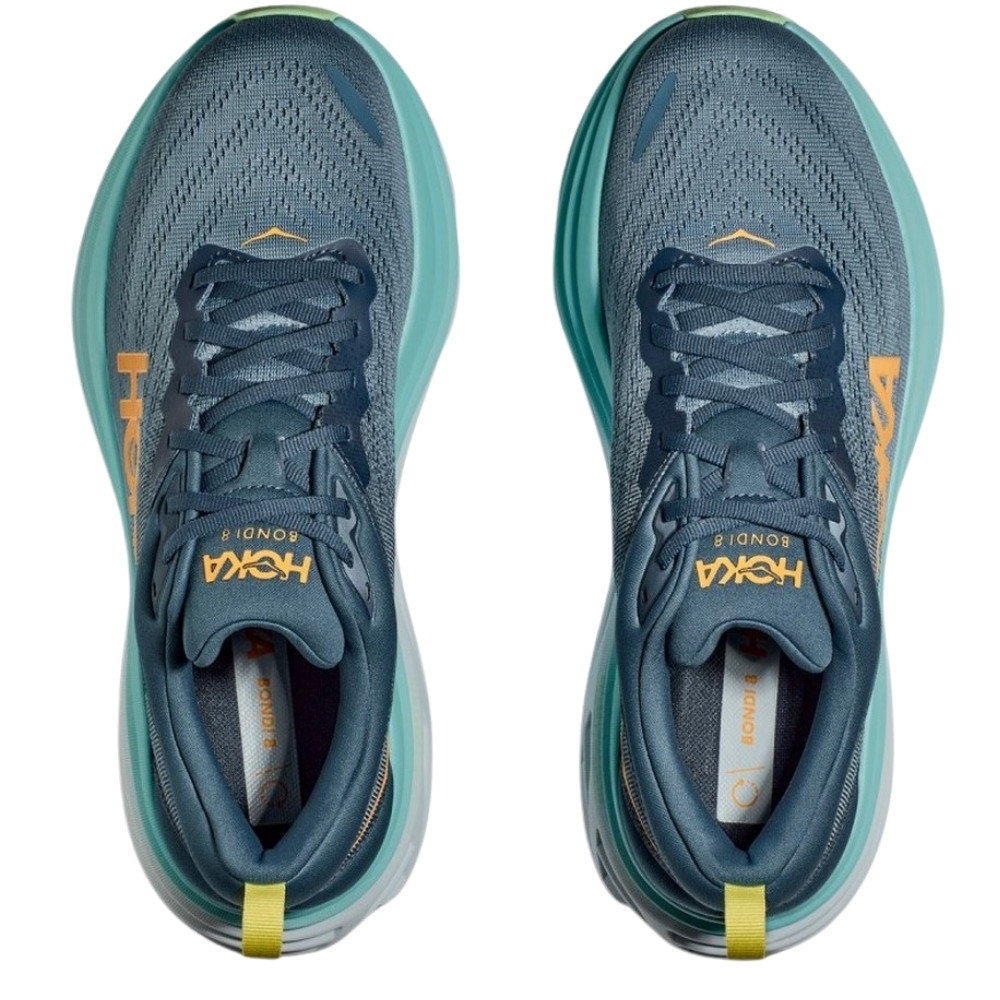Чоловічі бігові кросівки Hoka One One M BONDI 8 1123202-RHD