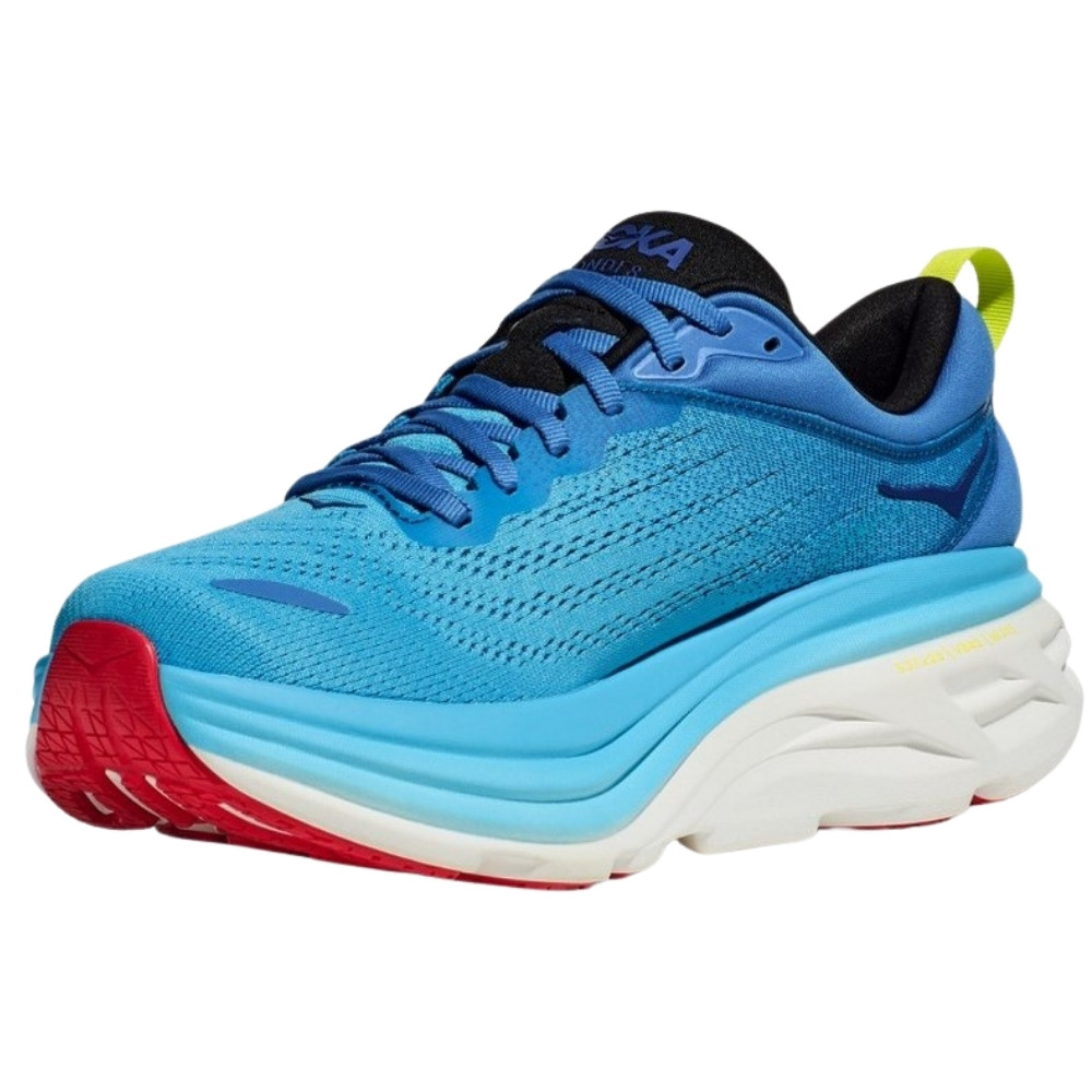 Чоловічі бігові кросівки Hoka One One M BONDI 8 1123202-VSW