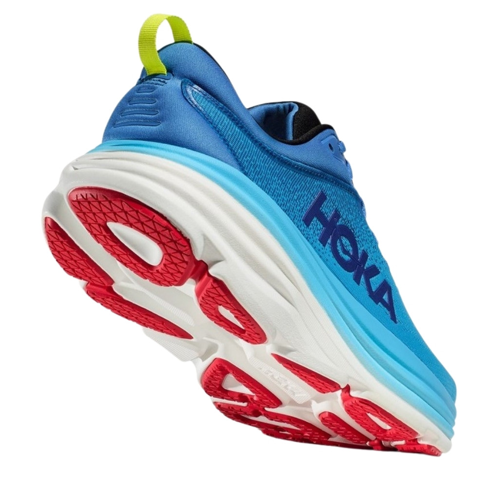 Чоловічі бігові кросівки Hoka One One M BONDI 8 1123202-VSW