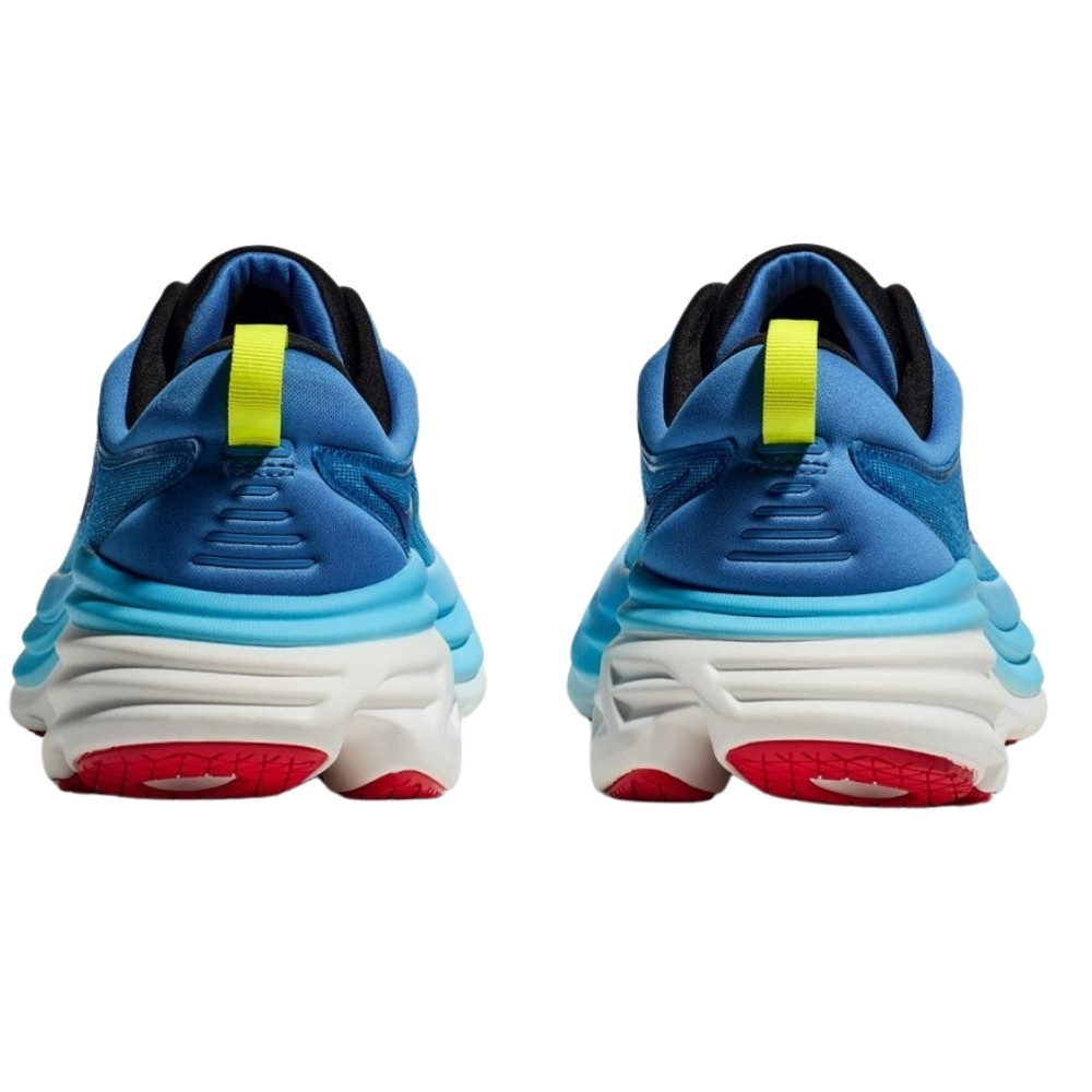 Чоловічі бігові кросівки Hoka One One M BONDI 8 1123202-VSW