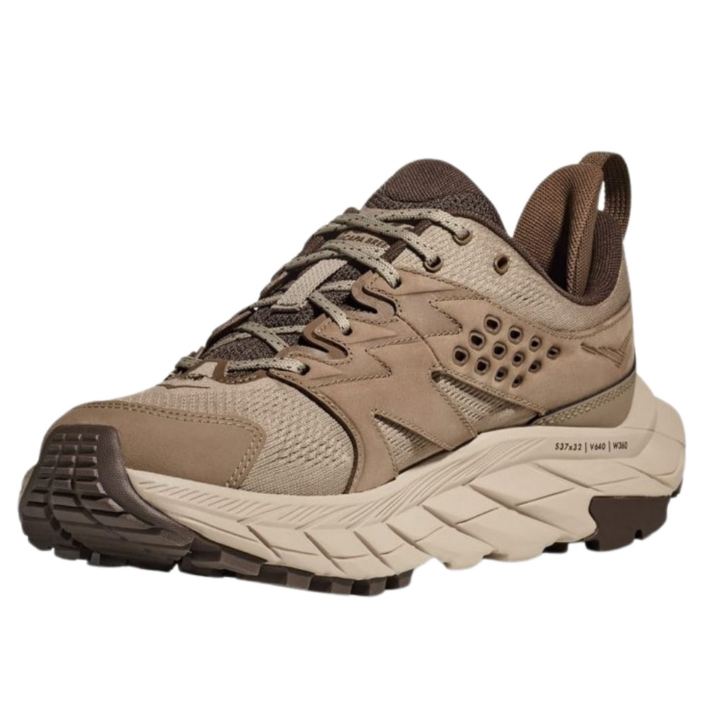 Чоловічі бігові кросівки Hoka One One M ANACAPA BREEZE LOW 1127920-DOTN