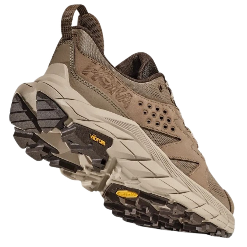 Чоловічі бігові кросівки Hoka One One M ANACAPA BREEZE LOW 1127920-DOTN