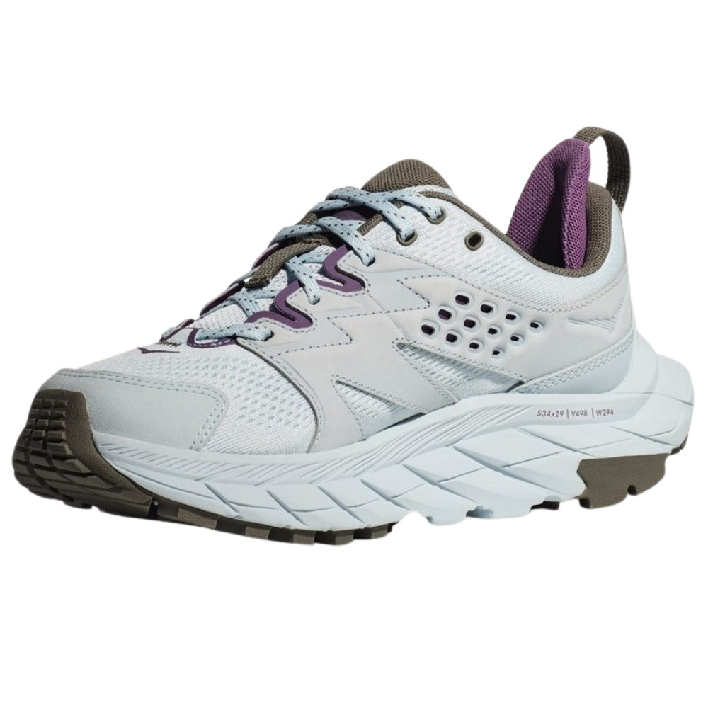 Жіночі бігові кросівки Hoka One One W ANACAPA BREEZE LOW 1127921-ISL