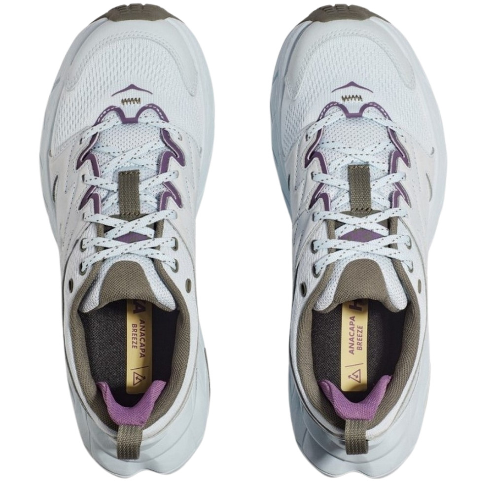 Жіночі бігові кросівки Hoka One One W ANACAPA BREEZE LOW 1127921-ISL