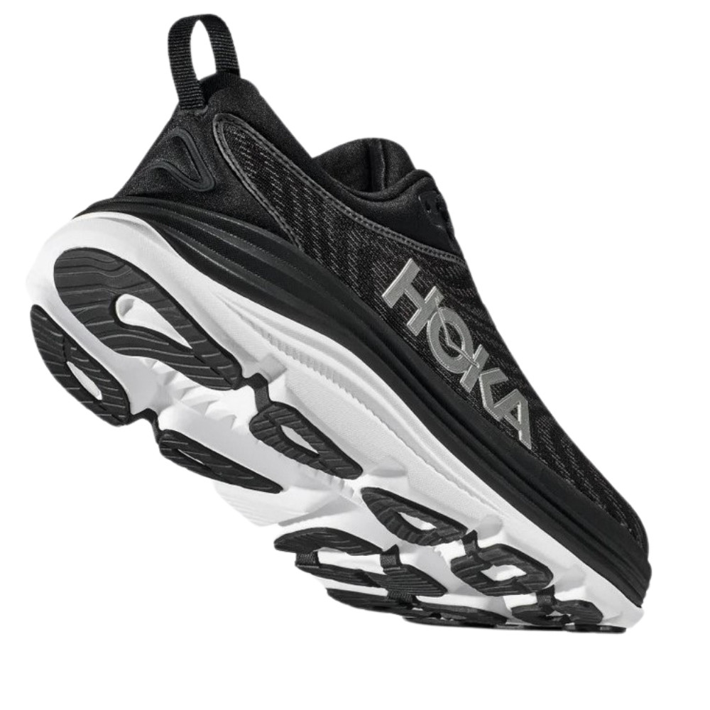Чоловічі бігові кросівки Hoka One One M GAVIOTA 5 1127929-BWHT