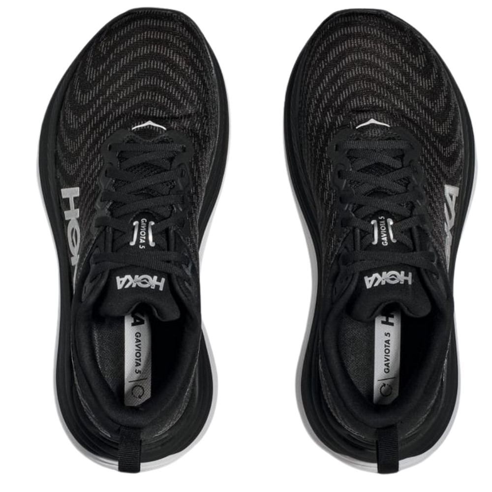 Чоловічі бігові кросівки Hoka One One M GAVIOTA 5 1127929-BWHT