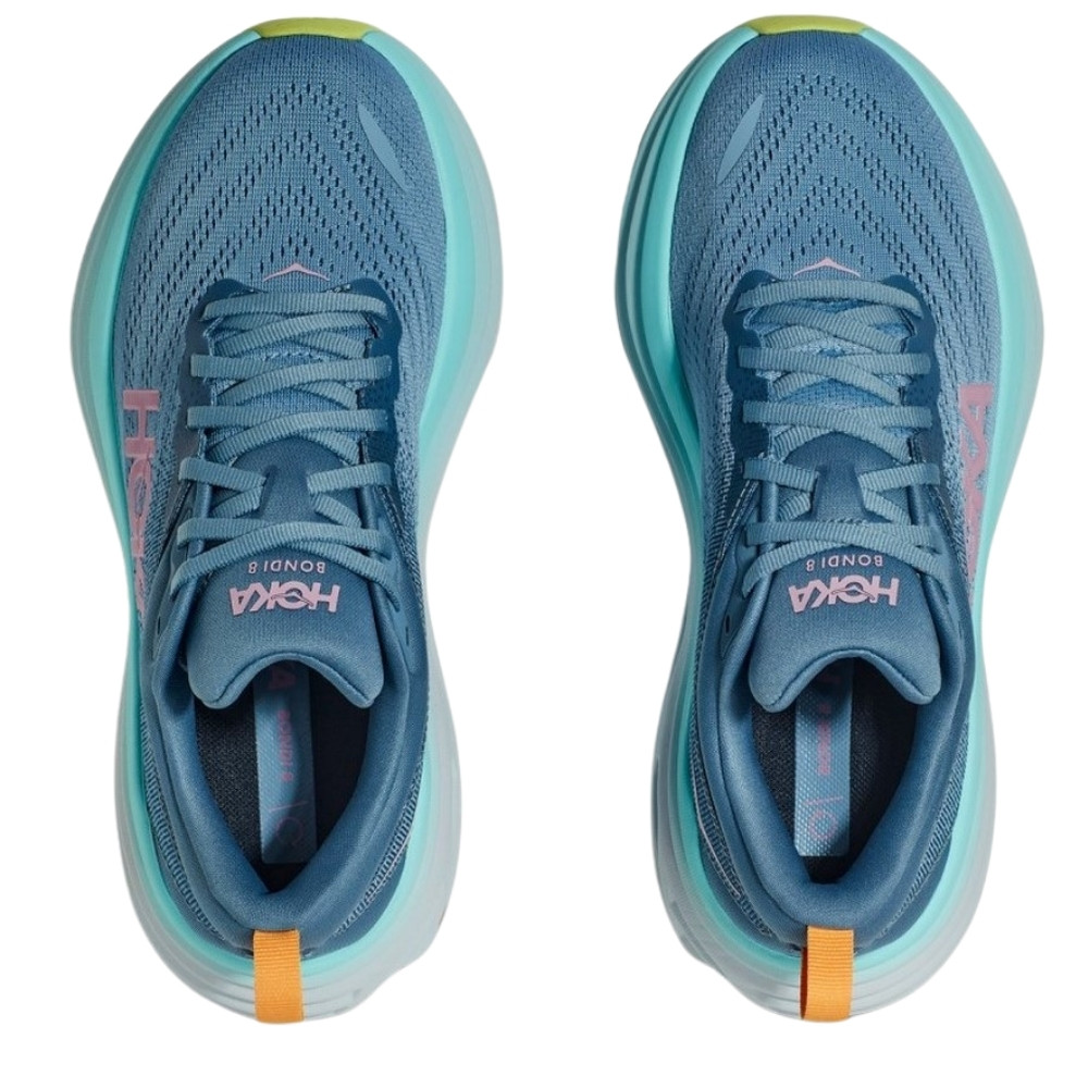 Жіночі бігові кросівки Hoka One One W BONDI 8 1127952-SSK
