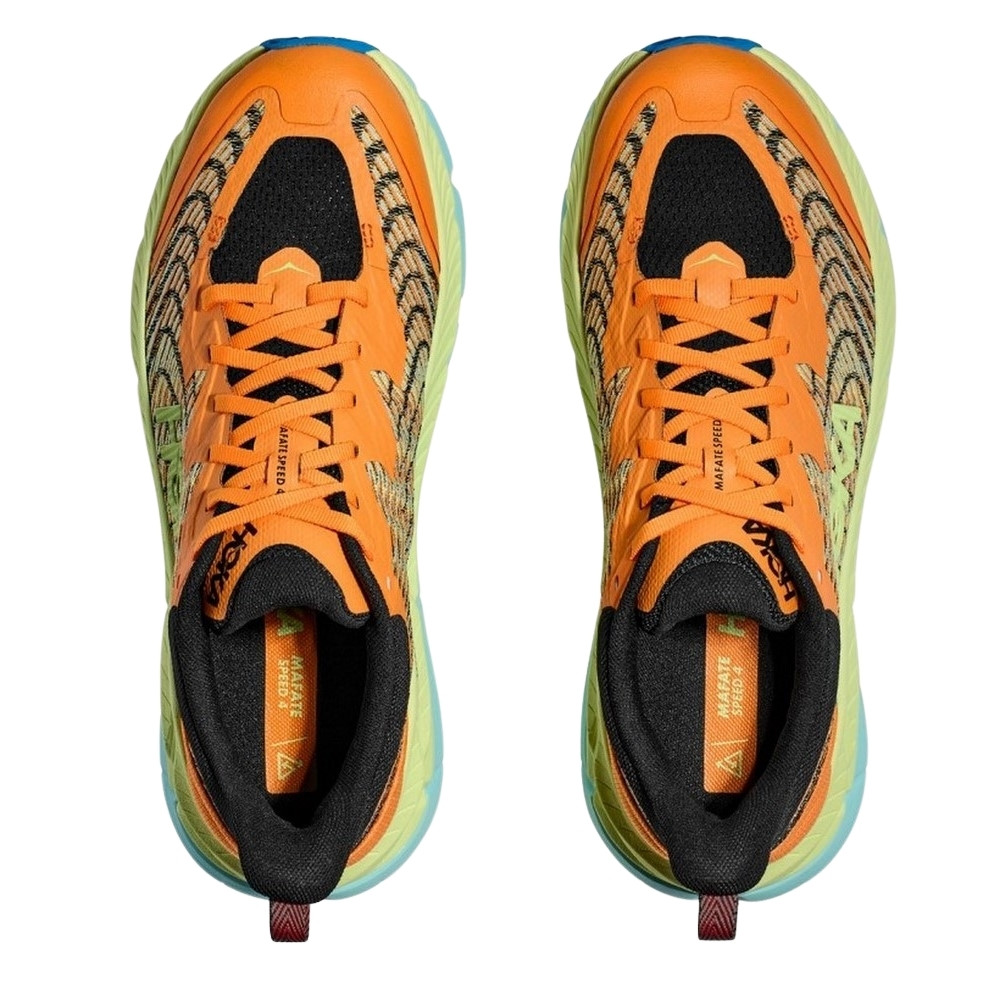 Чоловічі бігові кросівки Hoka One One M MAFATE SPEED 4 1129930-SLRL