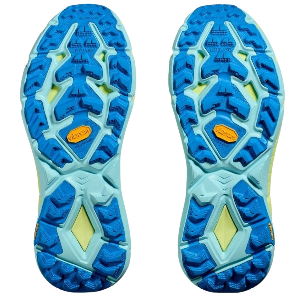 Чоловічі бігові кросівки Hoka One One M MAFATE SPEED 4 1129930-SLRL