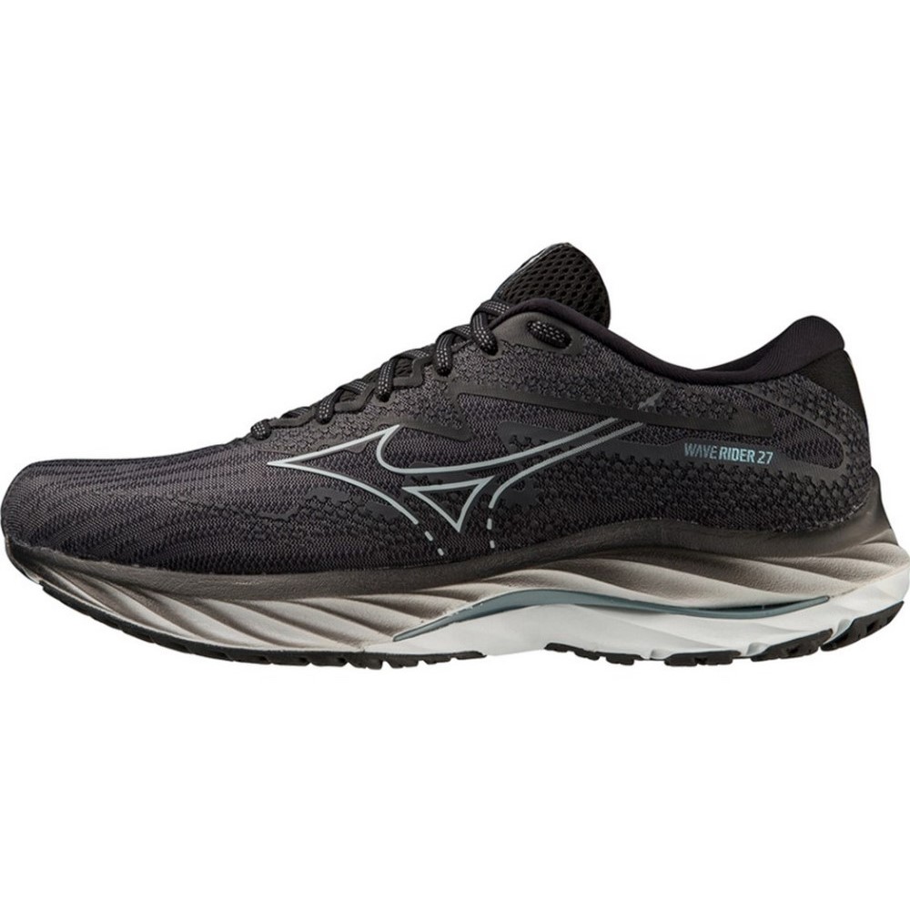 Чоловічі бігові кросівки Mizuno WAVE RIDER 27 J1GC2303-02