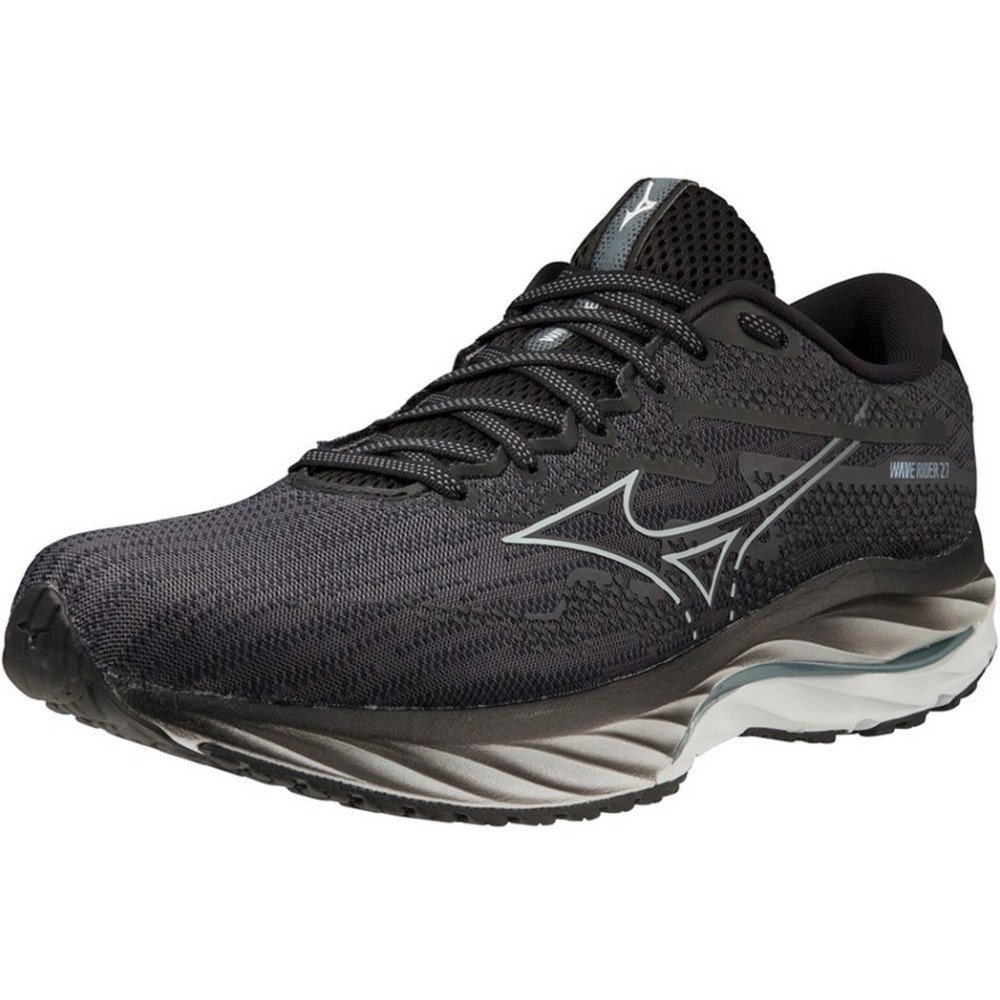 Чоловічі бігові кросівки Mizuno WAVE RIDER 27 J1GC2303-02