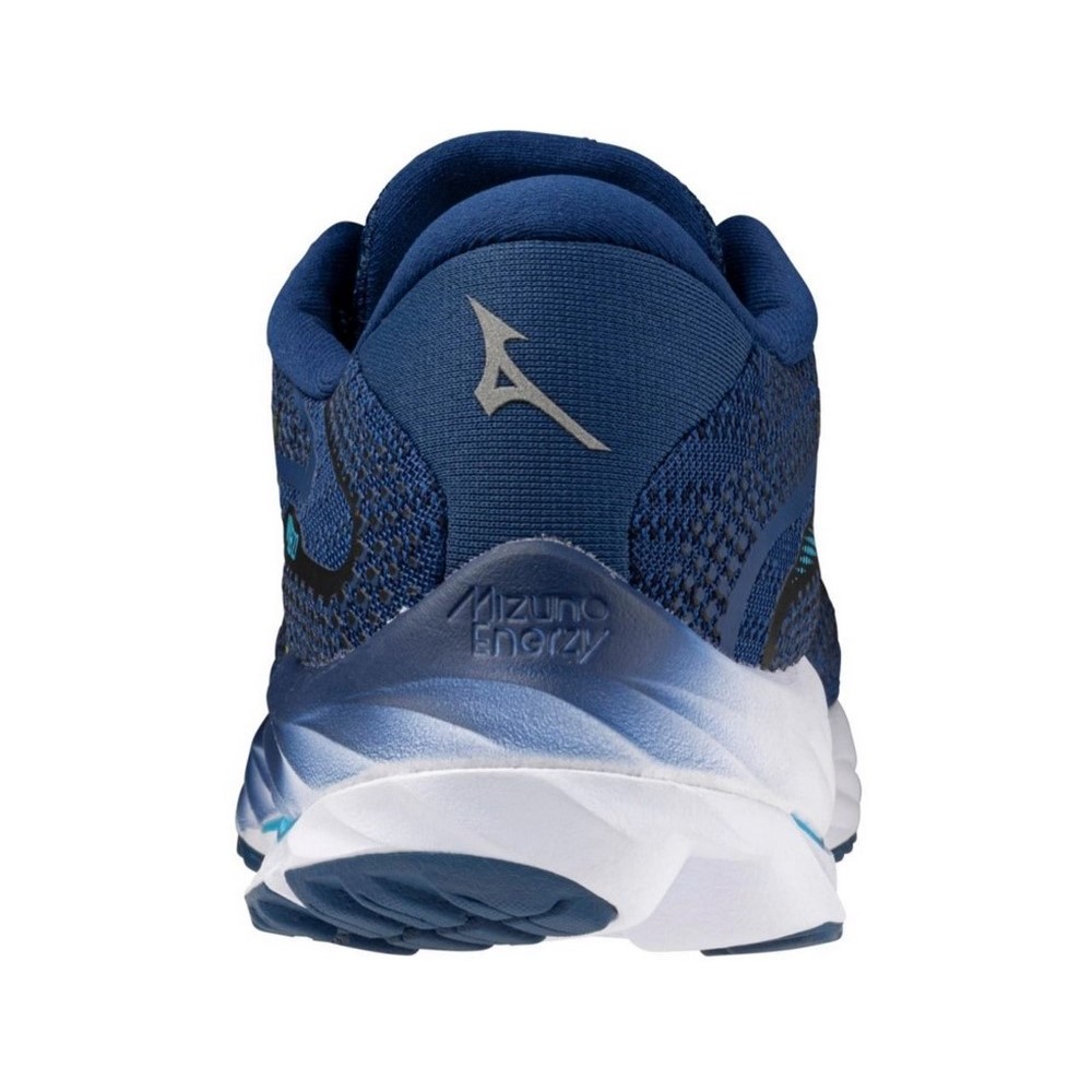 Чоловічі бігові кросівки Mizuno WAVE RIDER 27 J1GC2303-53
