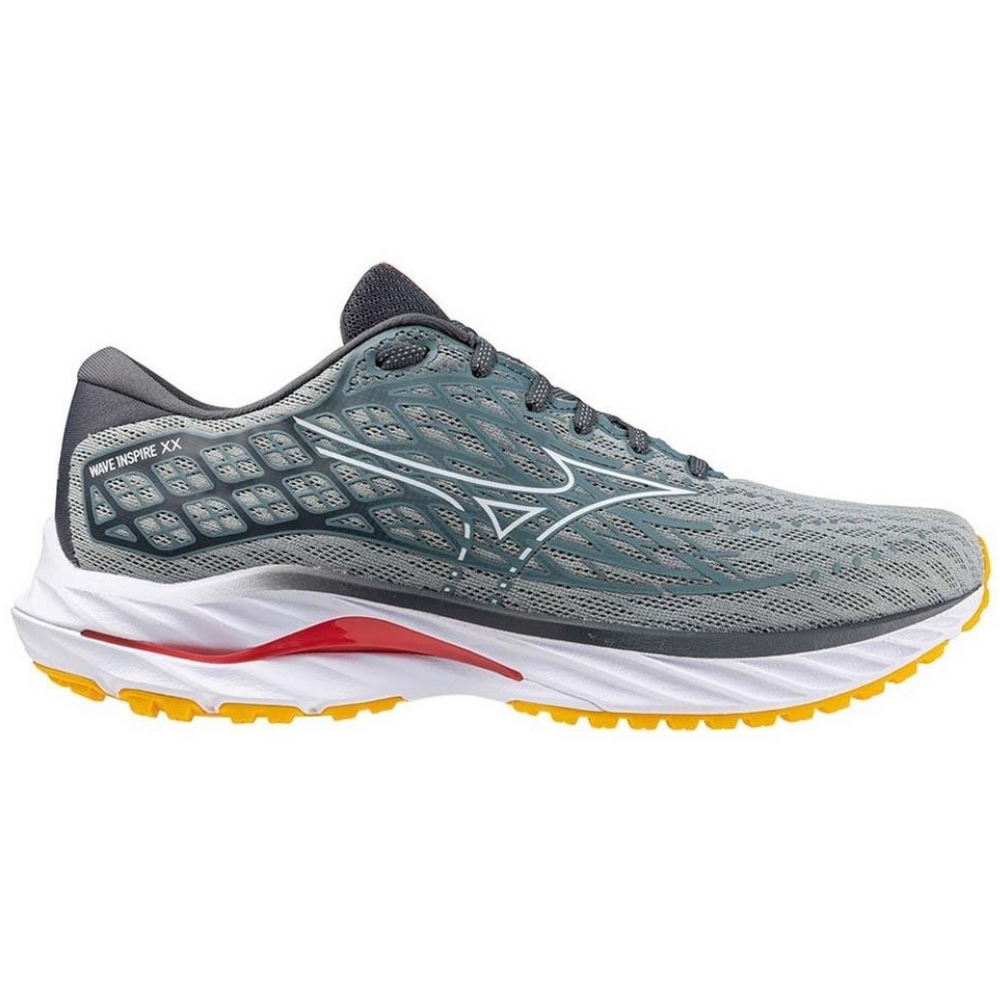 Чоловічі бігові кросівки Mizuno WAVE INSPIRE 20 J1GC2444-01