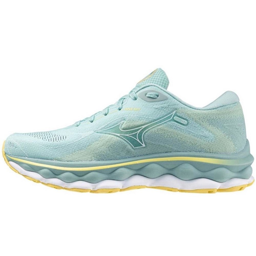 Жіночі бігові кросівки Mizuno WAVE SKY 7 J1GD2302-73