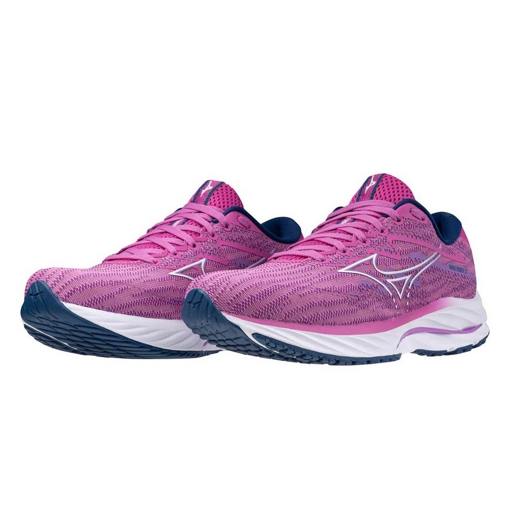 Жіночі бігові кросівки Mizuno WAVE RIDER 27 J1GD2303-73
