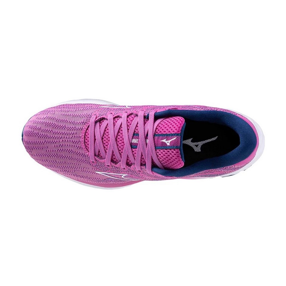 Жіночі бігові кросівки Mizuno WAVE RIDER 27 J1GD2303-73