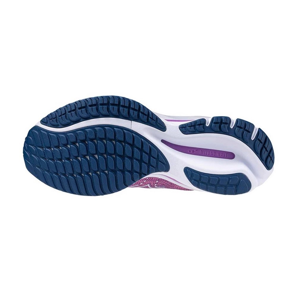 Жіночі бігові кросівки Mizuno WAVE RIDER 27 J1GD2303-73