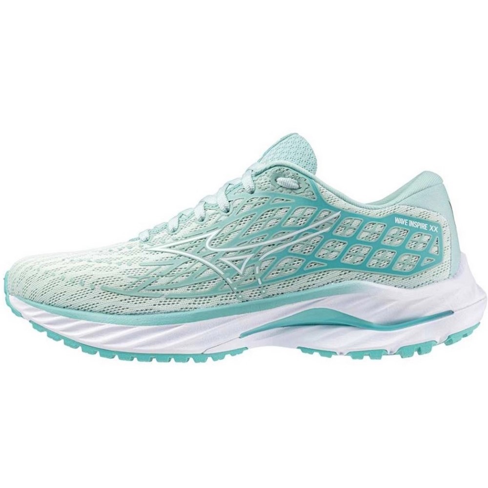 Жіночі бігові кросівки Mizuno WAVE INSPIRE 20 J1GD2444-26