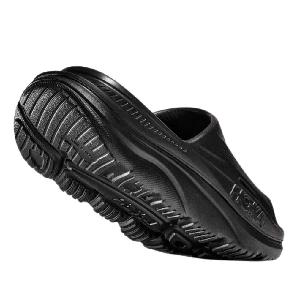 Чоловічі в'єтнамки Hoka One One U ORA RECOVERY SLIDE 3 1135061-BBLC