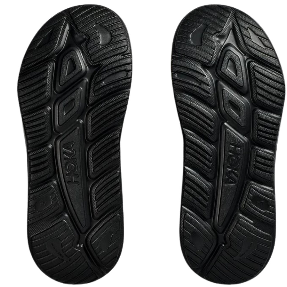 Чоловічі в'єтнамки Hoka One One U ORA RECOVERY SLIDE 3 1135061-BBLC