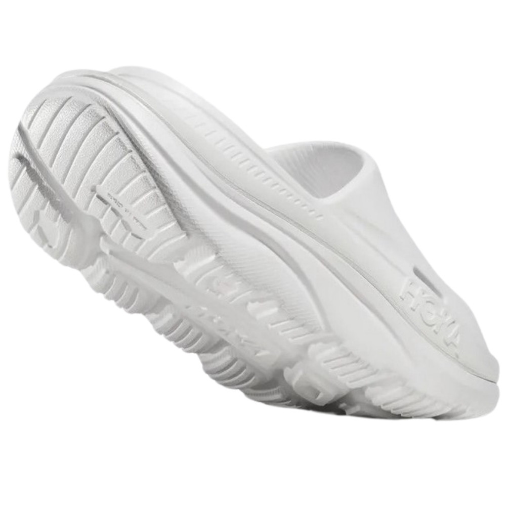 Чоловічі в'єтнамки Hoka One One U ORA RECOVERY SLIDE 3 1135061-WWH