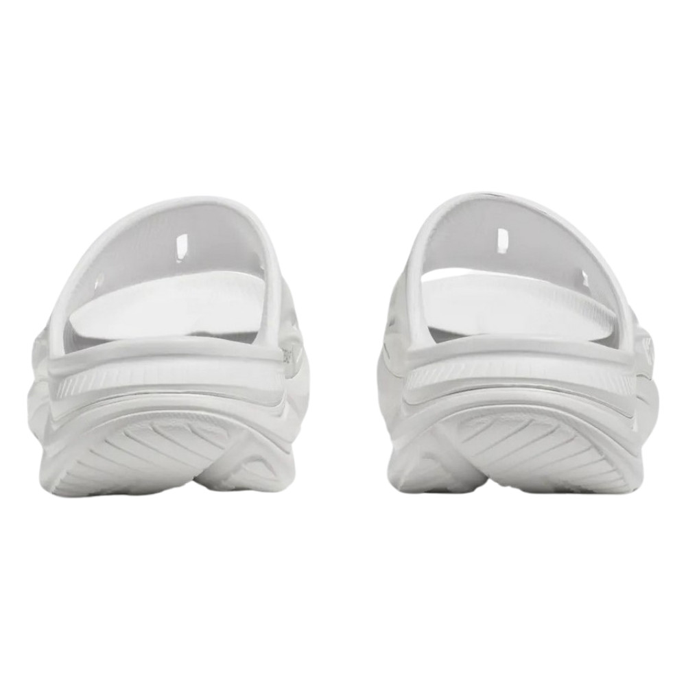Чоловічі в'єтнамки Hoka One One U ORA RECOVERY SLIDE 3 1135061-WWH