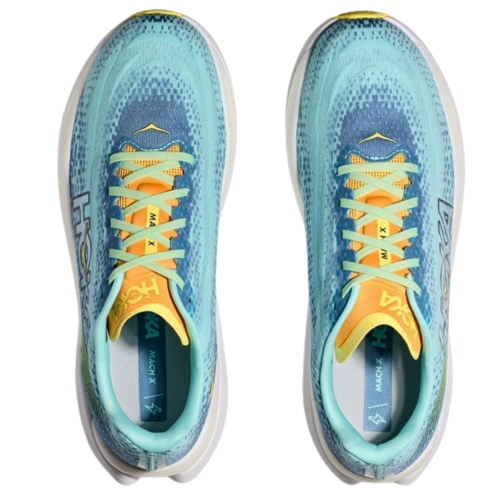 Чоловічі бігові кросівки Hoka One One M MACH X 1141450-DDL