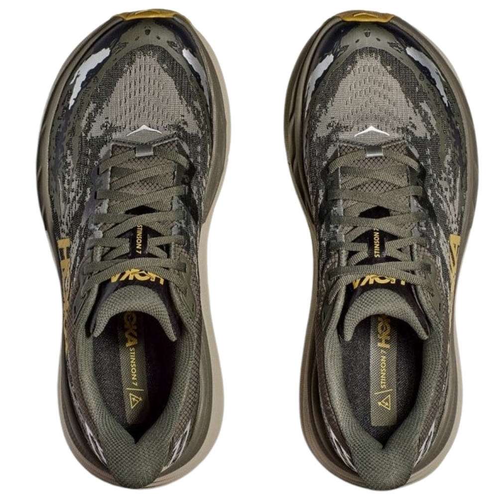 Чоловічі бігові кросівки Hoka One One M STINSON 7 1141530-OZF