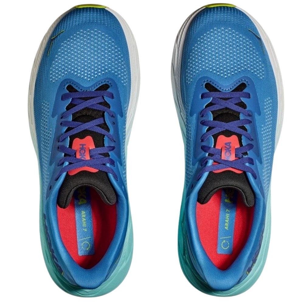Чоловічі бігові кросівки Hoka One One M ARAHI 7 1147850-VRTL
