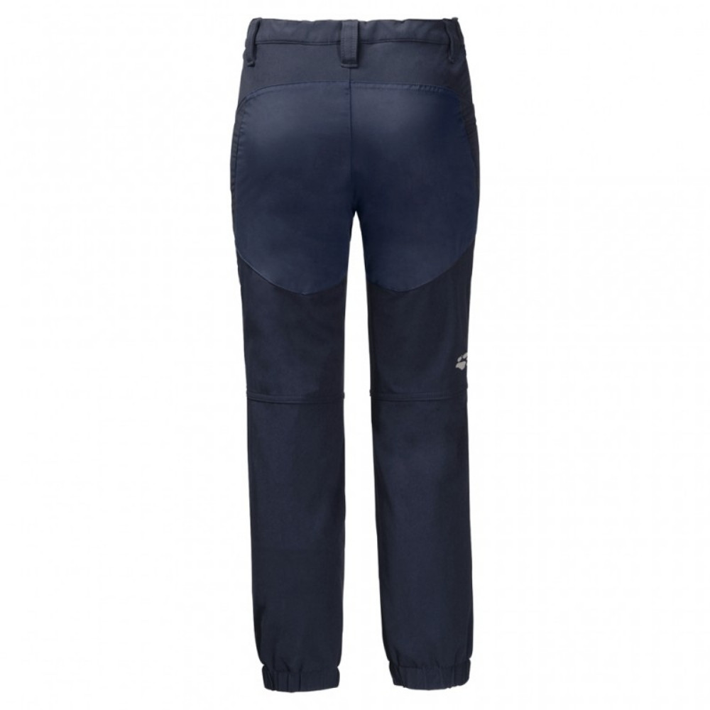 Дитячі утеплені штани Jack Wolfskin RASCAL WINTER PANTS KIDS 1604192-1911