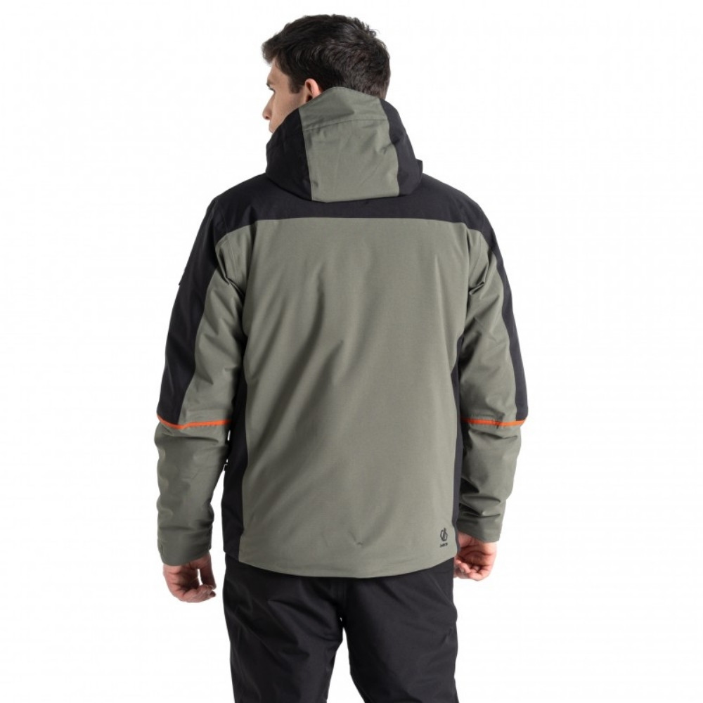 Чоловіча гірськолижна куртка Dare 2b Eagle Jacket DMP566-VGZ