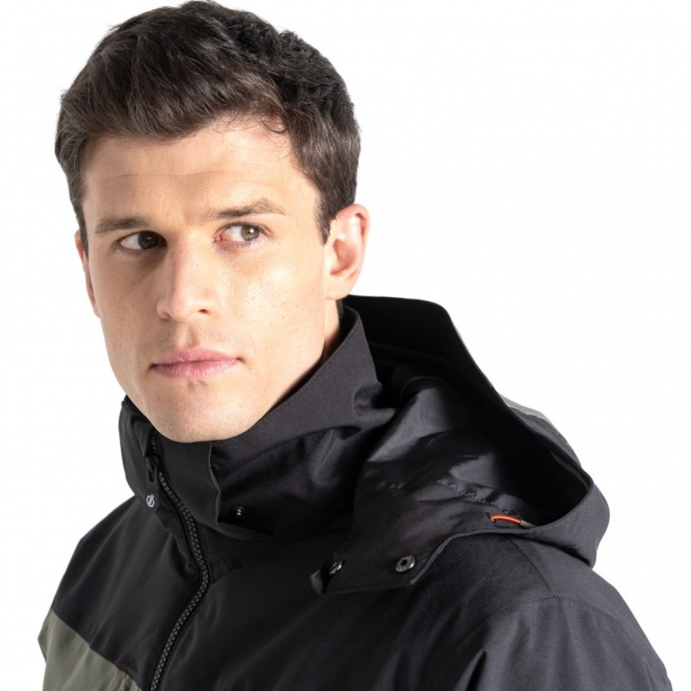 Чоловіча гірськолижна куртка Dare 2b Eagle Jacket DMP566-VGZ