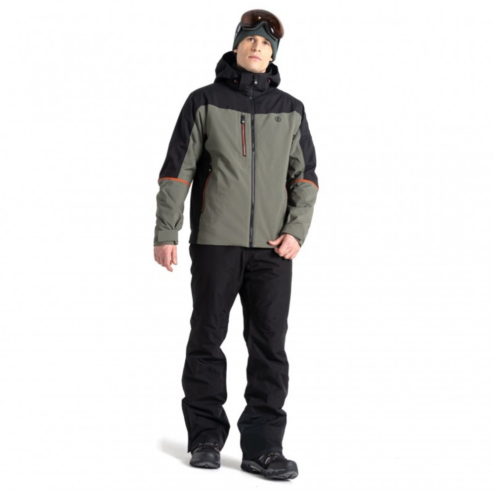 Чоловіча гірськолижна куртка Dare 2b Eagle Jacket DMP566-VGZ