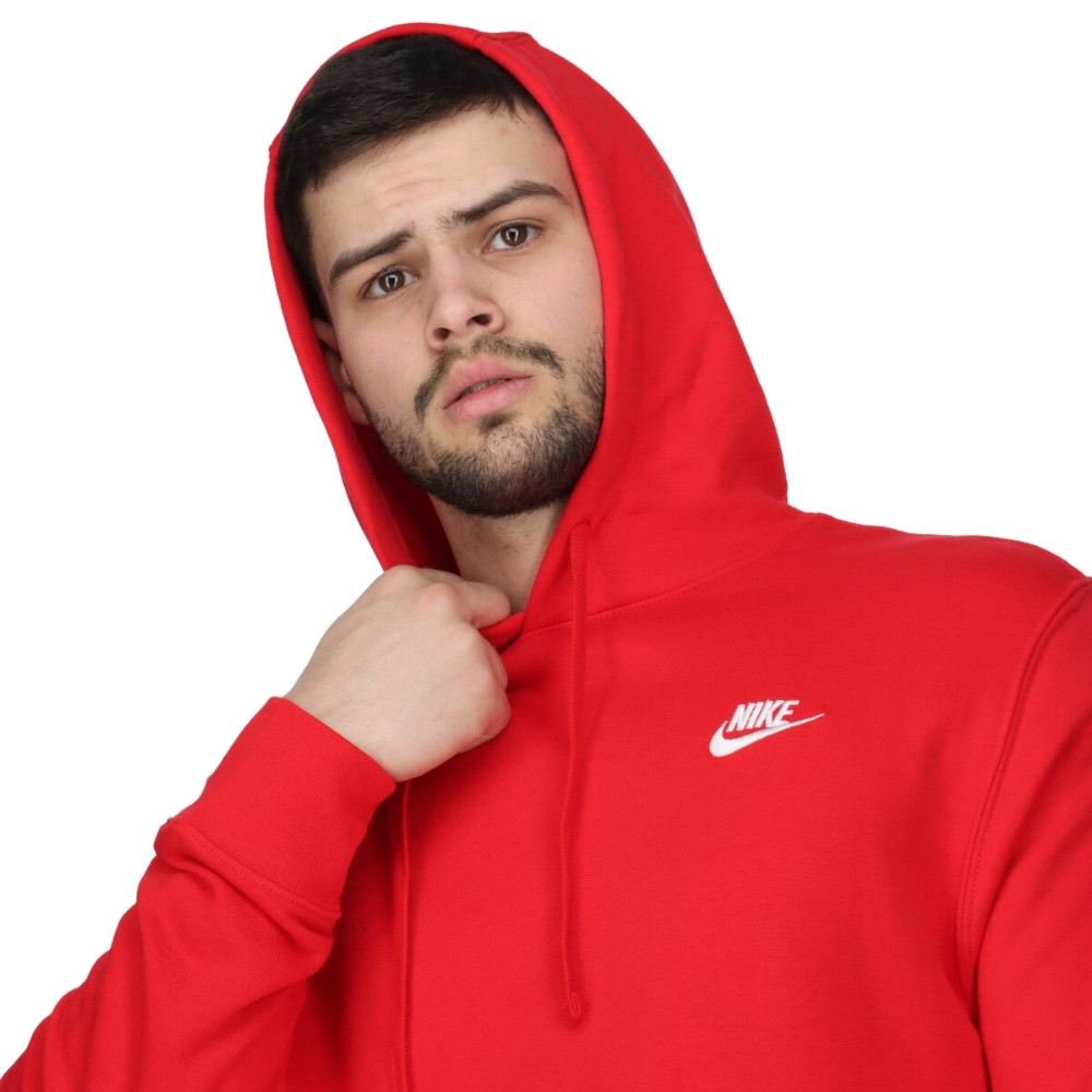 Чоловіче худі Nike M NSW CLUB HOODIE PO FT CZ7857-657