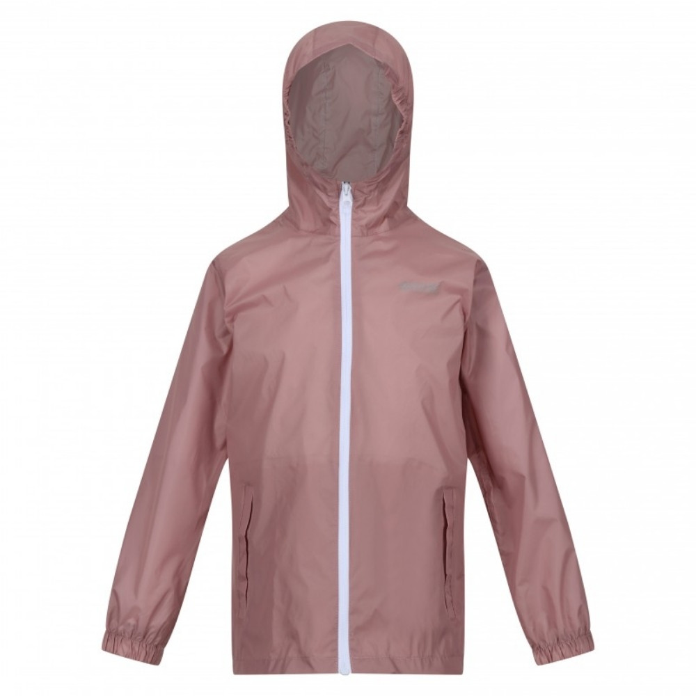 Вітровка дитяча Regatta Kid Pk It Jkt III RKW213-9B8