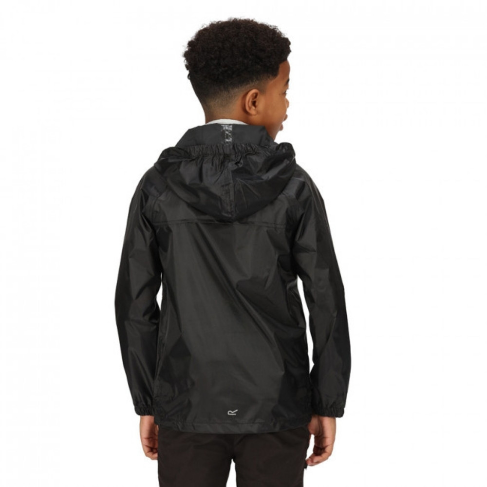 Вітровка дитяча Regatta Kids Stormbrk Jkt W908-800