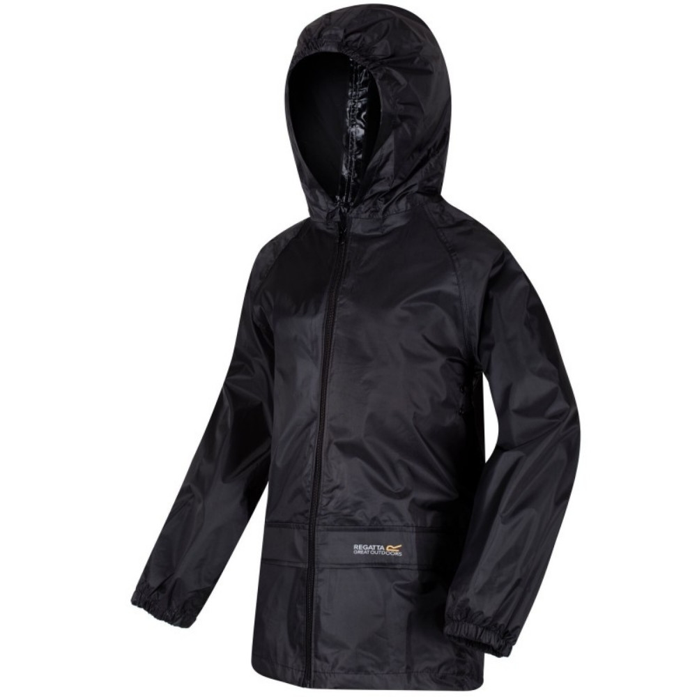 Вітровка дитяча Regatta Kids Stormbrk Jkt W908-800