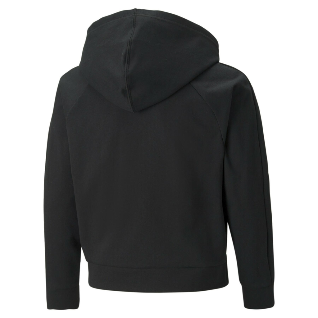 Дитяча толстовка Puma Modern Sports FZ Hoodie 670194-01